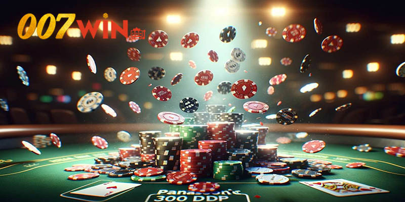 Các sản phẩm dịch vụ tại Casino 007Win