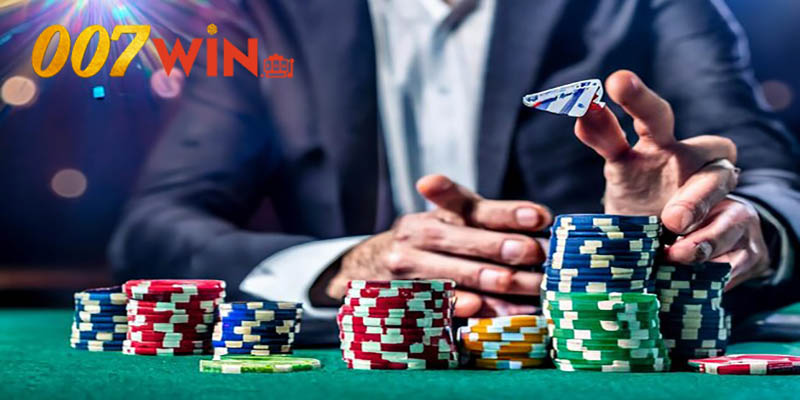 Casino 007Win | Cổng game Casino và Poker uy tín hàng đầu Việt Nam