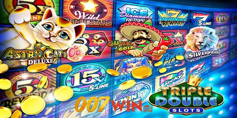 Cách chơi game slots hiệu quả